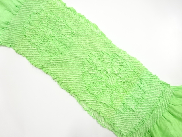 SILK Tie-dye obiage